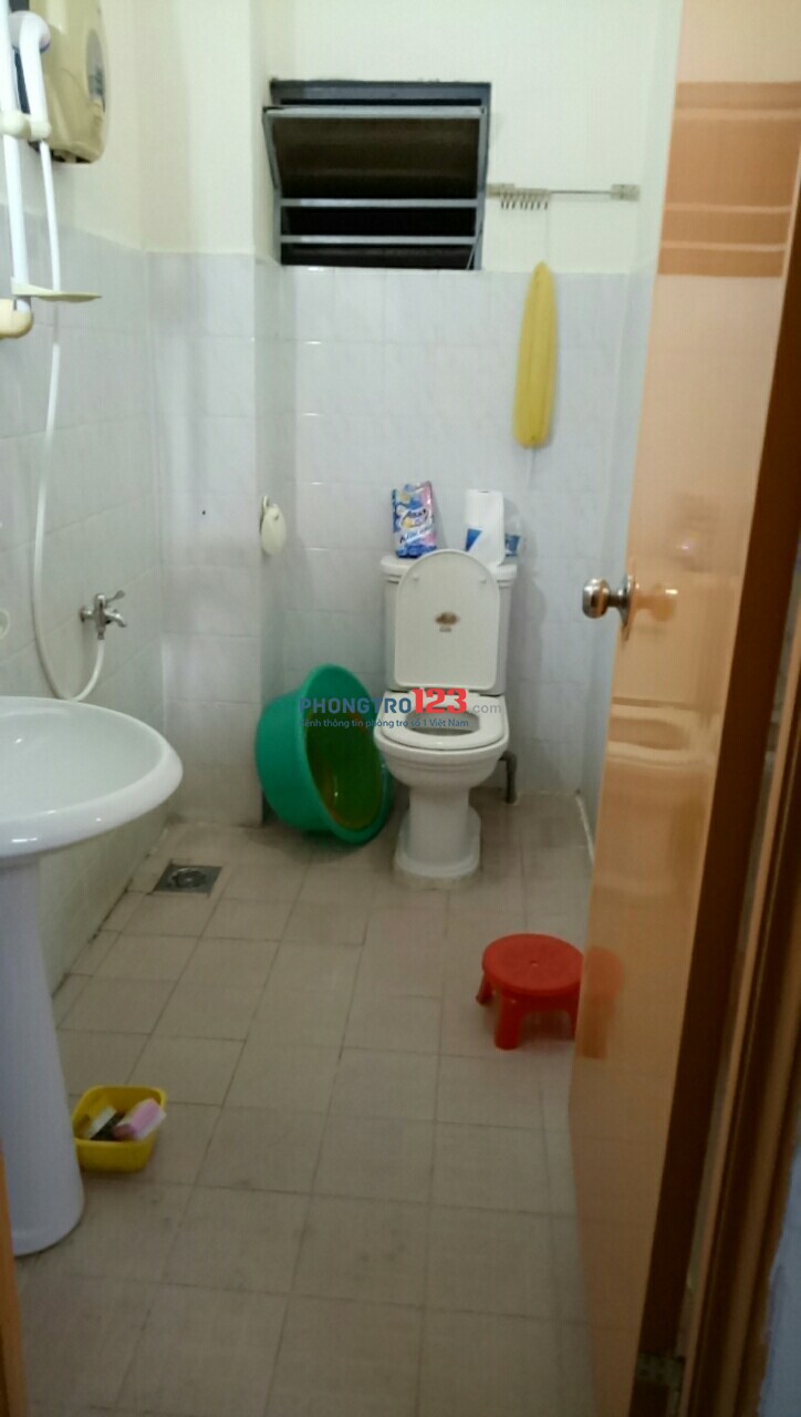 KTX CAO ĐẲNG BÁCH VIỆT 32/50 LÊ THỊ HỒNG, P.17, GÒ VẤP CẦN TÌM NAM/NỮ Ở GHÉP