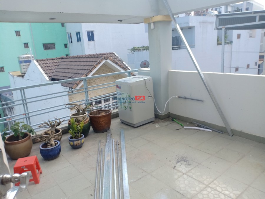 KTX CAO ĐẲNG BÁCH VIỆT 32/50 LÊ THỊ HỒNG, P.17, GÒ VẤP CẦN TÌM NAM/NỮ Ở GHÉP