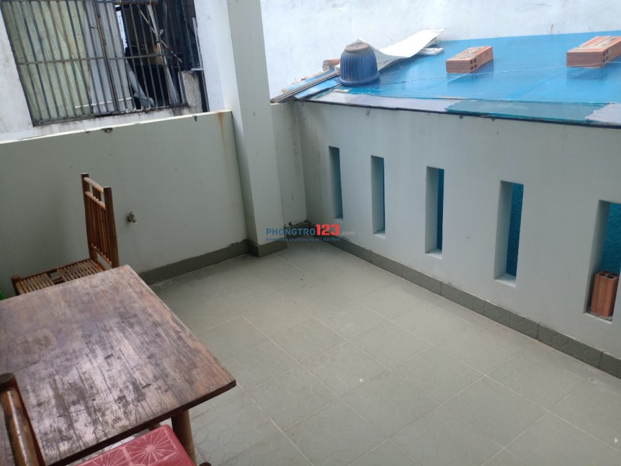 KTX CAO ĐẲNG BÁCH VIỆT 32/50 LÊ THỊ HỒNG, P.17, GÒ VẤP CẦN TÌM NAM/NỮ Ở GHÉP