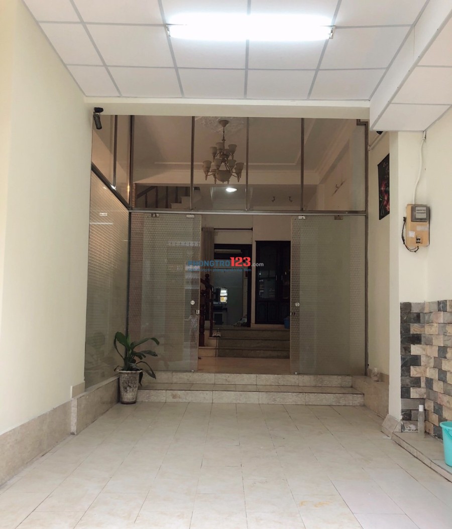 KTX CAO ĐẲNG BÁCH VIỆT 32/50 LÊ THỊ HỒNG, P.17, GÒ VẤP CẦN TÌM NAM/NỮ Ở GHÉP