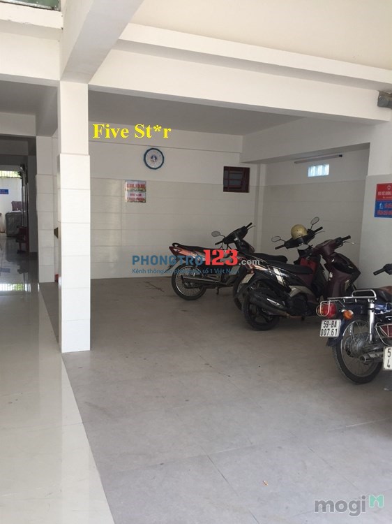 Cho thuê nhà trọ 142 đường Nguyễn Thị Thập, Quận 7