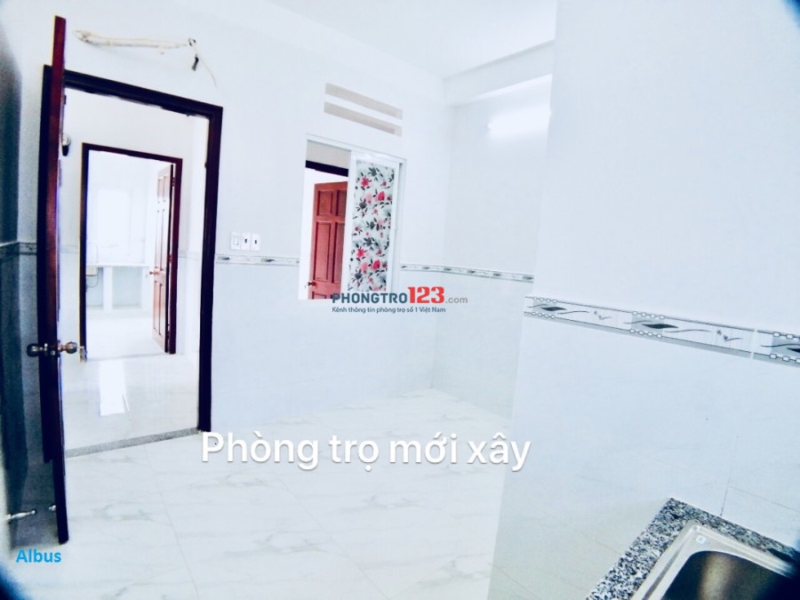 Phòng trọ giá rẻ Quận 7, gần big C Nguyễn Thị Thập, Nguyễn Văn Linh, máy lạnh, ban công, cửa sổ