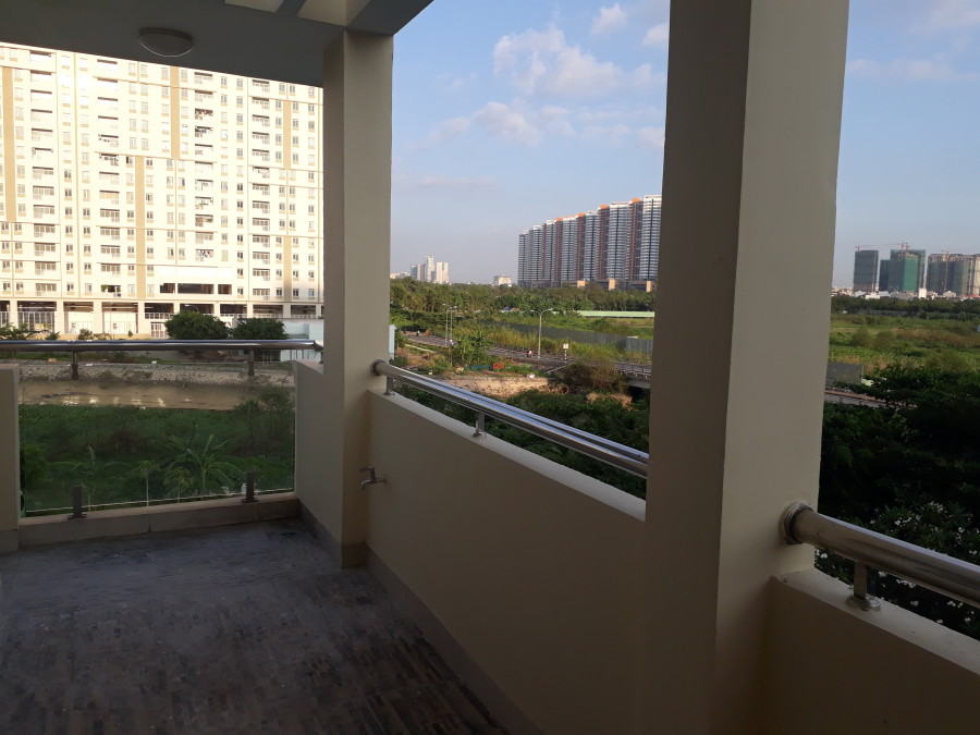 Cho thuê nhà riêng theo phòng, 1 trệt 3 lầu, chợ Bình Khánh, Quận 2 (3-7 triệu/phòng). Nhà mới xây 2017