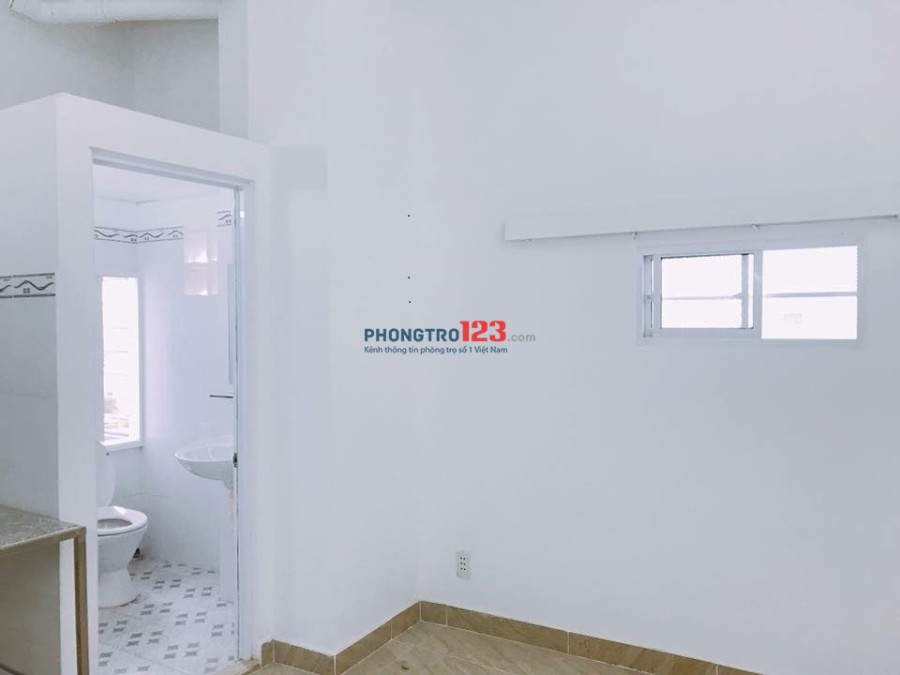 Phòng trọ đẹp giá rẻ Quận 7, 20m2 2.4tr gần Big C Nguyễn Thị Thập, Phú Mỹ Hưng, Nguyễn Văn Linh