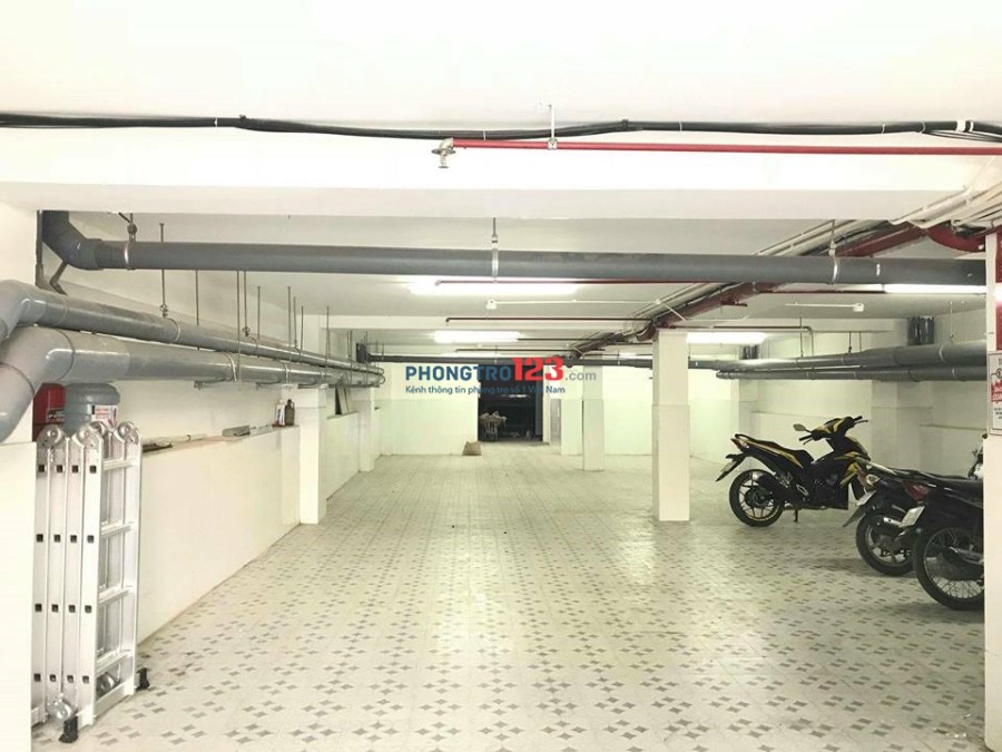 Phòng trọ đẹp giá rẻ Quận 7, 20m2 2.4tr gần Big C Nguyễn Thị Thập, Phú Mỹ Hưng, Nguyễn Văn Linh
