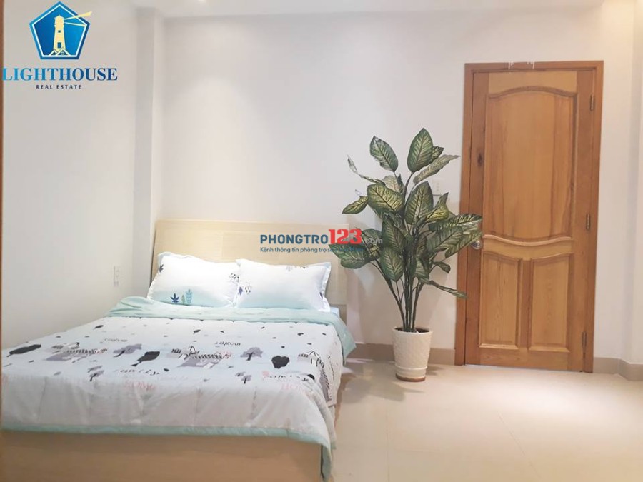 Căn hộ mới xây full nội thất đường Cô Bắc, Q.Phú Nhuận