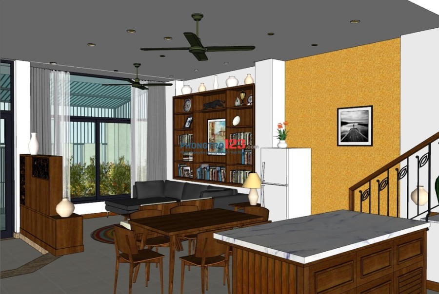 APARTMENT FOR RENT NEAR # LANDMARK 81