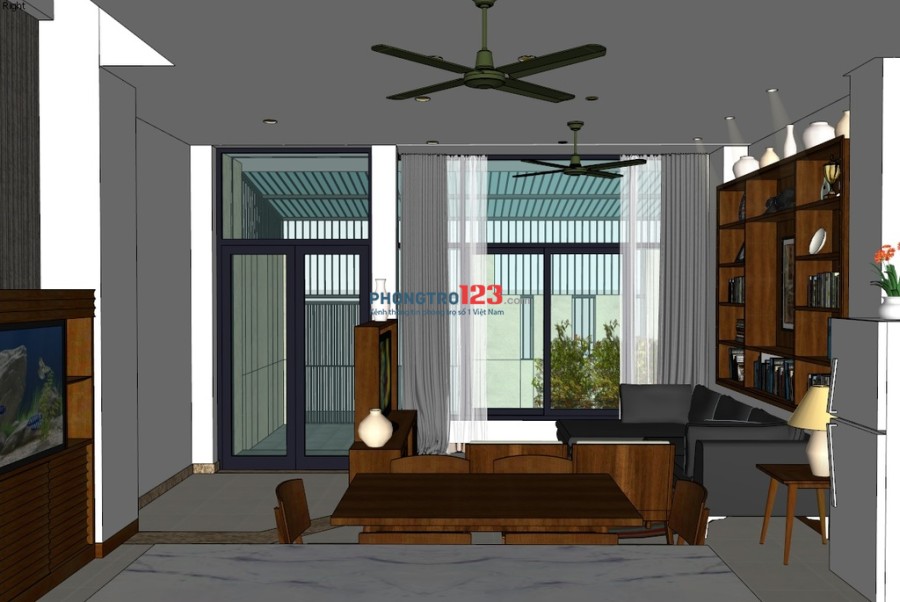 APARTMENT FOR RENT NEAR # LANDMARK 81