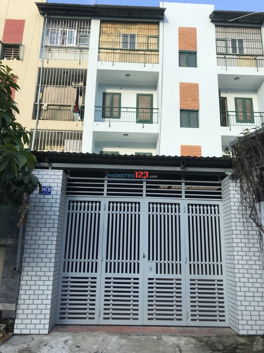 Phòng trọ tiện nghi khu dân cư K26 đường Dương Quảng Hàm, Gò Vấp