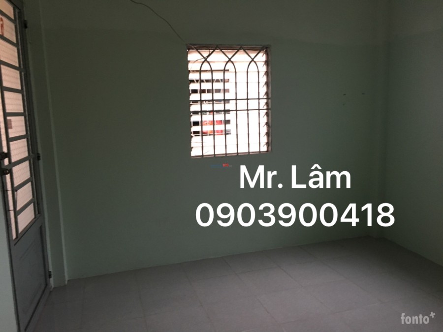 Phòng trọ sinh viên Q.Tân Phú 2,2 triệu không chung chủ, liên hệ Mr. Lâm 0903900418