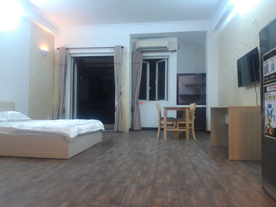  33 studio for rent in Giang giang, p, 2 Tan Binh (opposite the airport gate)