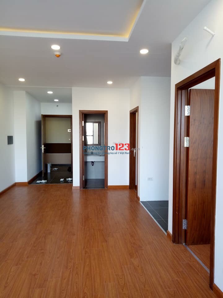 Cho thuê căn hộ 70m2 2 phòng ngủ, 2 WC tại chung cư Eco Lake View Đại Từ. LH: 0981533888