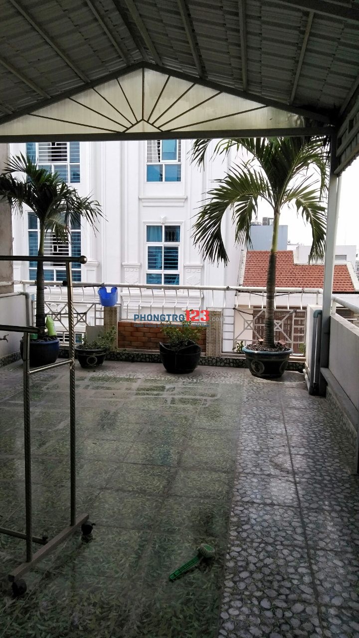 Phòng cho thuê có máy lạnh, giờ tự do, giá 3,5tr tại số 9-Trần Trọng Cung, gần ST Vinmart Q.7
