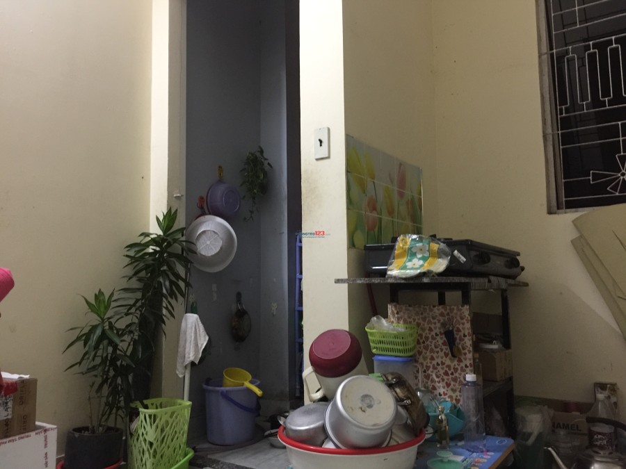 !!!!! TÌM BẠN NỮ Ở GHÉP Ở QUẬN 4 (ĐƯỜNG 41, P.6, Q.4) !!!!!