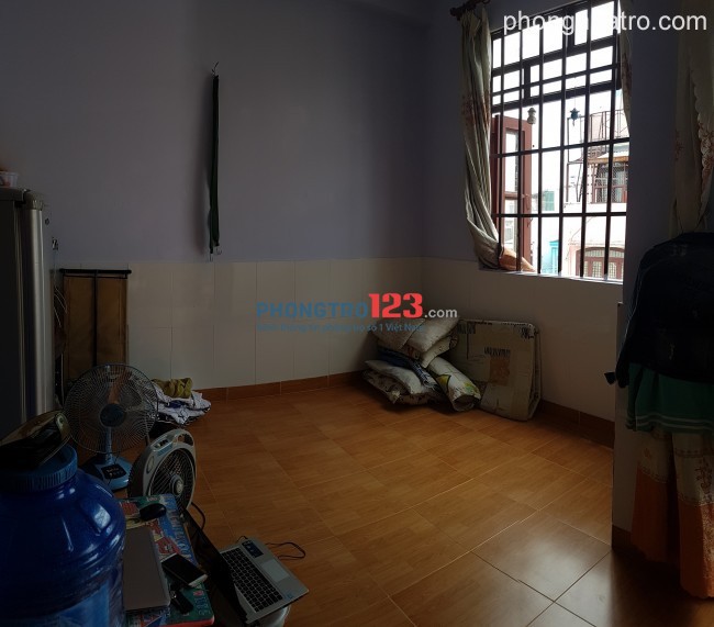 Cần tìm 2 bạn nữ ở ghép ở đường Cây Trâm, Gò Vấp