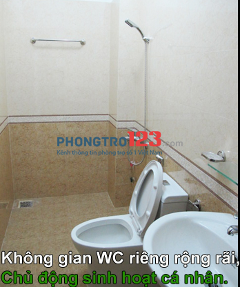 Phòng vip full nội thất Quận 1, nhà mới-sạch sẽ-an ninh, gần chợ Tân Định, chỉ với 6tr/tháng