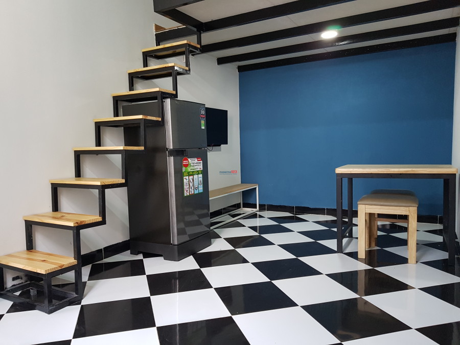 Cho thuê phòng trọ giá rẻ đầy đủ tiện nghi, chỉ từ 4.5triệu/tháng