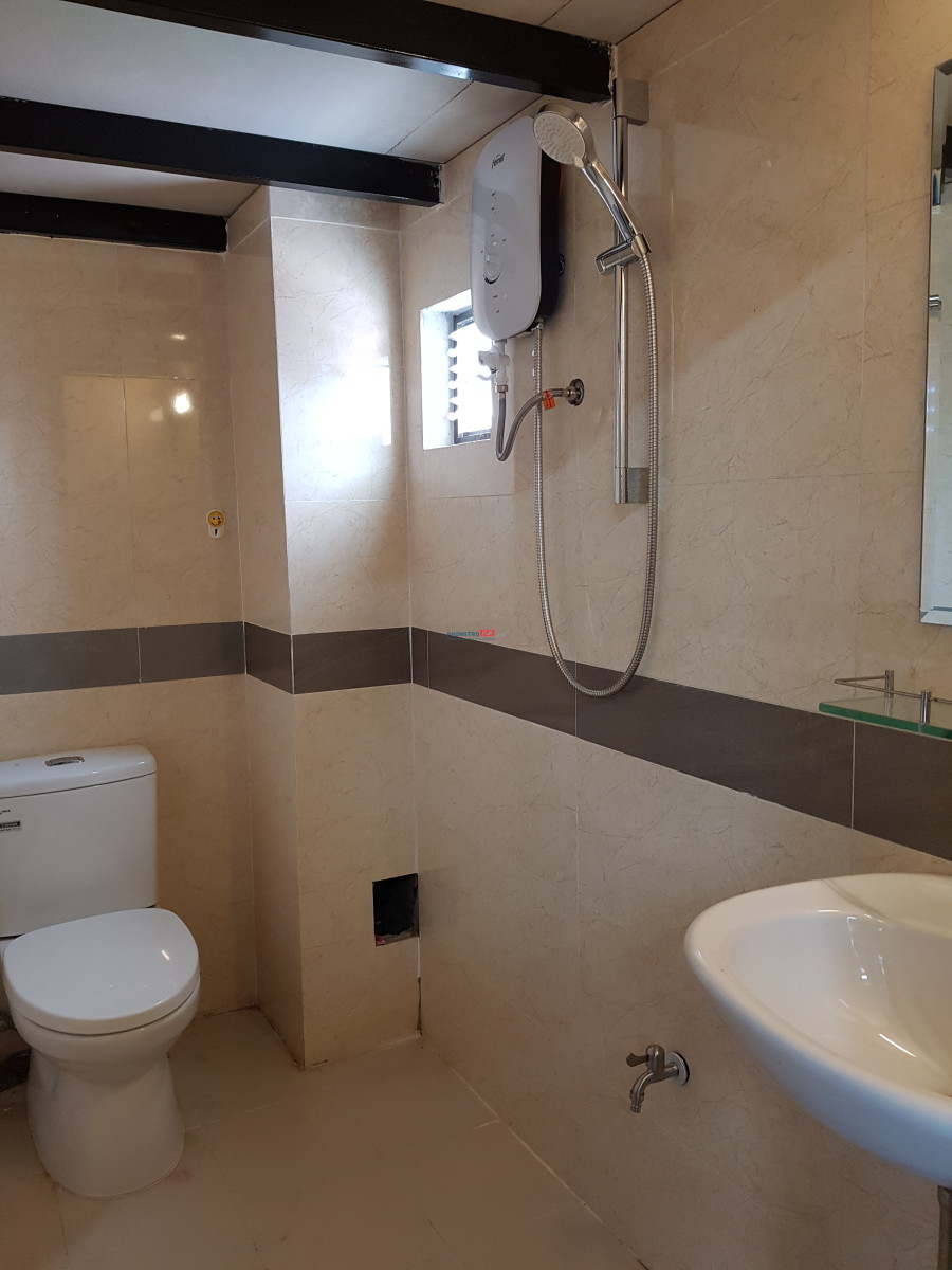 Cho thuê phòng trọ giá rẻ đầy đủ tiện nghi, chỉ từ 4.5triệu/tháng