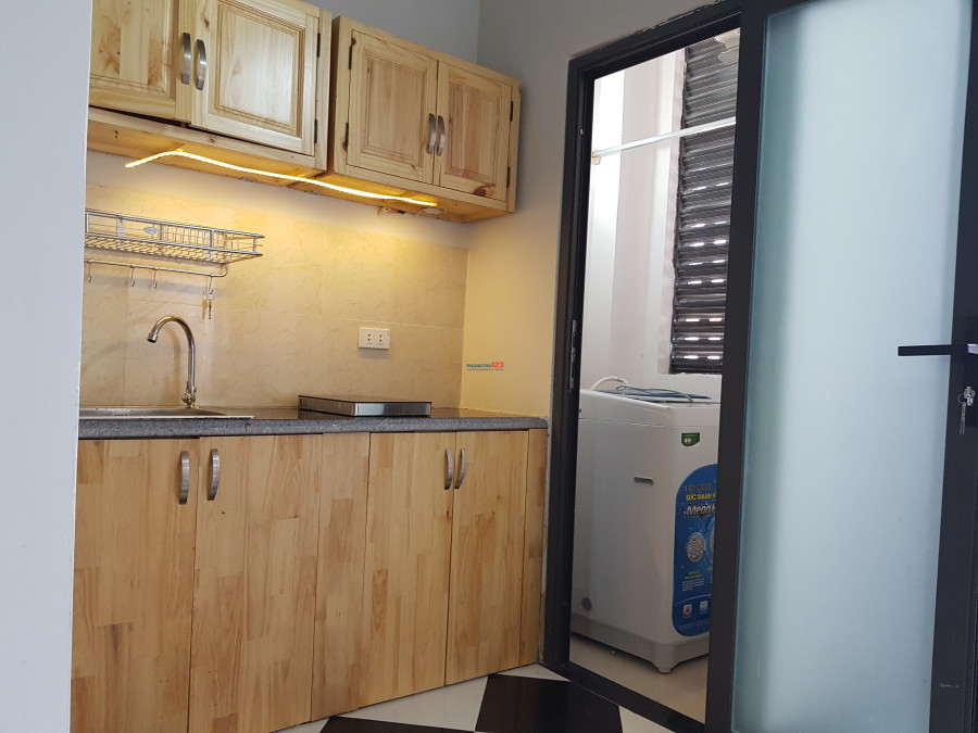 Cho thuê phòng trọ giá rẻ đầy đủ tiện nghi, chỉ từ 4.5triệu/tháng