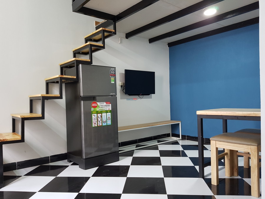 Cho thuê phòng trọ giá rẻ đầy đủ tiện nghi, chỉ từ 4.5triệu/tháng