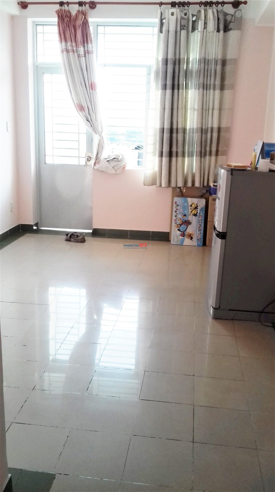 Cần tìm 1 nữ ở ghép tại chung cư Phú Thọ