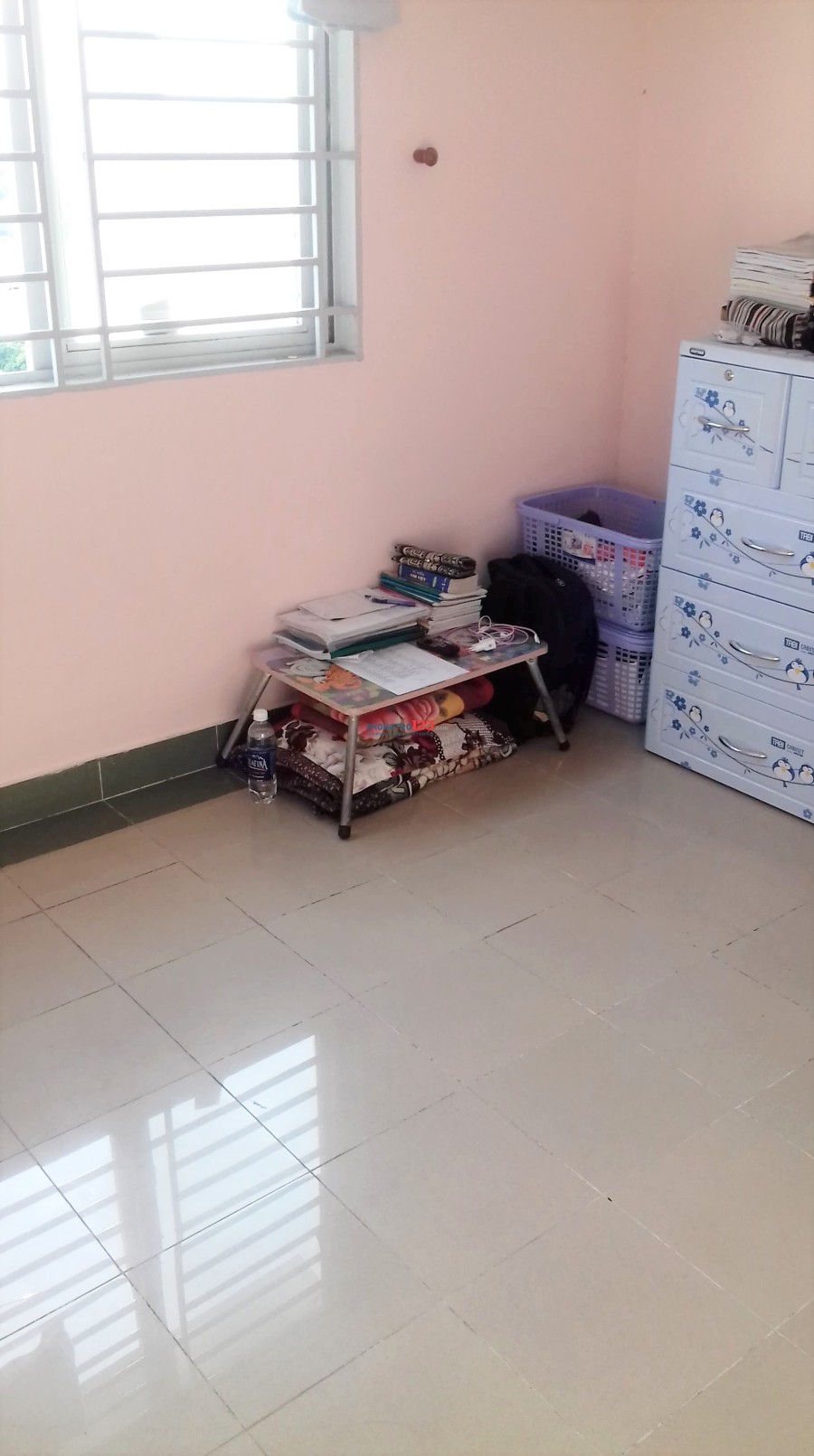 Cần tìm 1 nữ ở ghép tại chung cư Phú Thọ