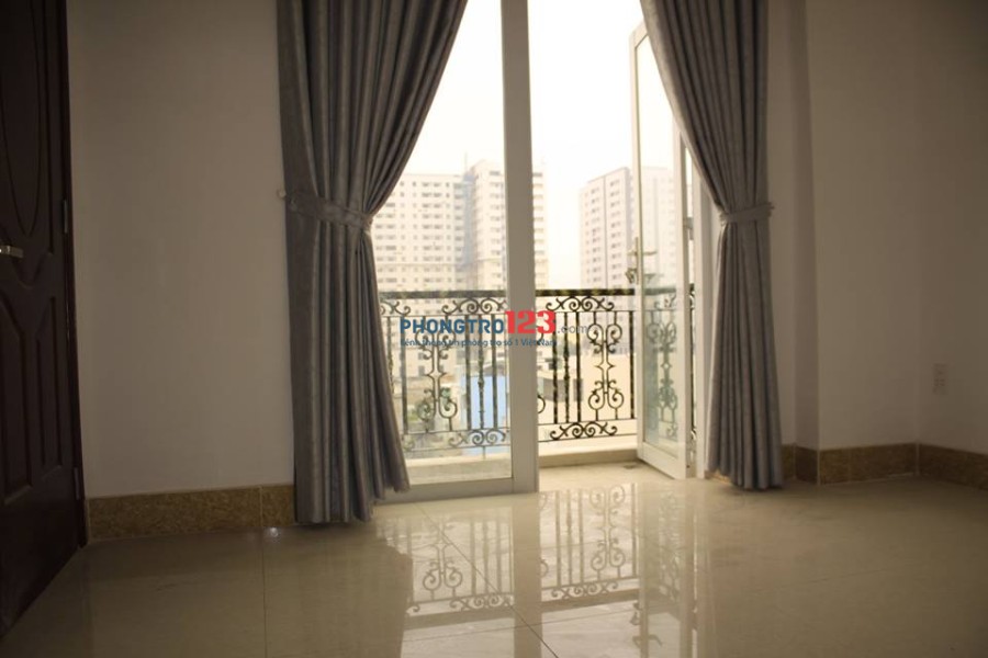 Phòng trọ giá rẻ, gần ĐH Kinh Tế, BX Miền Tây- Đường số 41, Q.8, giá chỉ từ 2.5 triệu