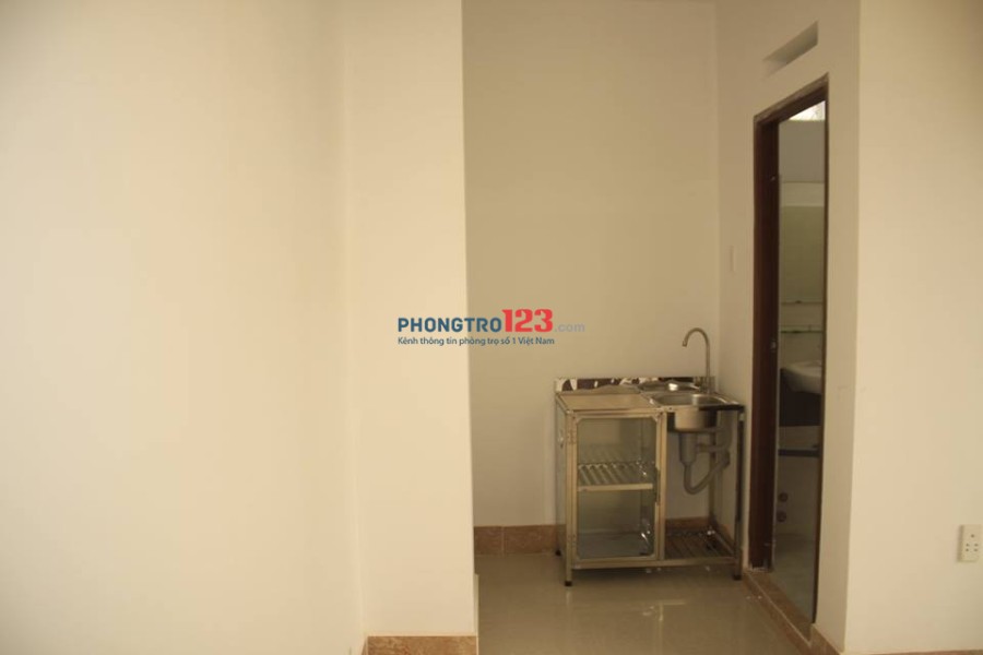 Phòng trọ giá rẻ, gần ĐH Kinh Tế, BX Miền Tây- Đường số 41, Q.8, giá chỉ từ 2.5 triệu