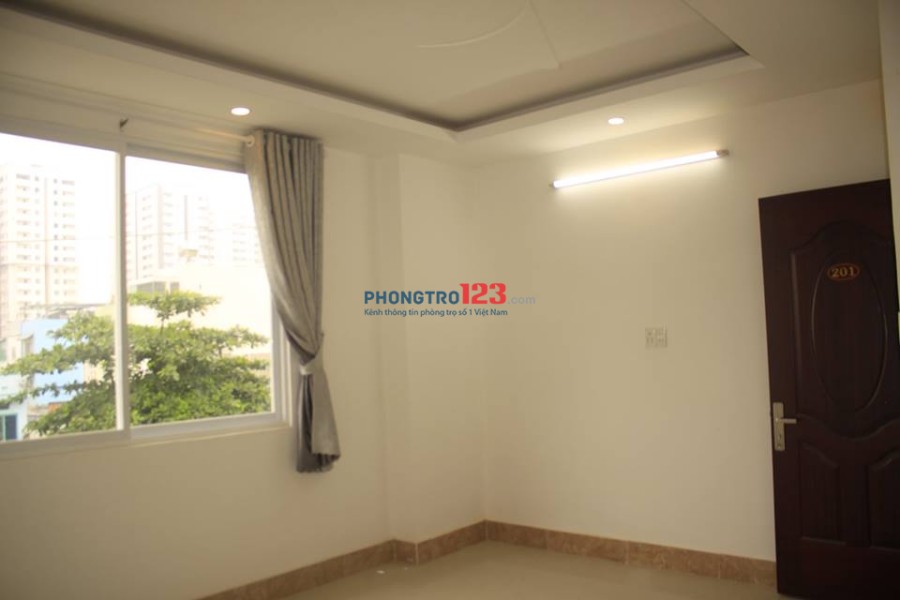 Phòng trọ giá rẻ, gần ĐH Kinh Tế, BX Miền Tây- Đường số 41, Q.8, giá chỉ từ 2.5 triệu