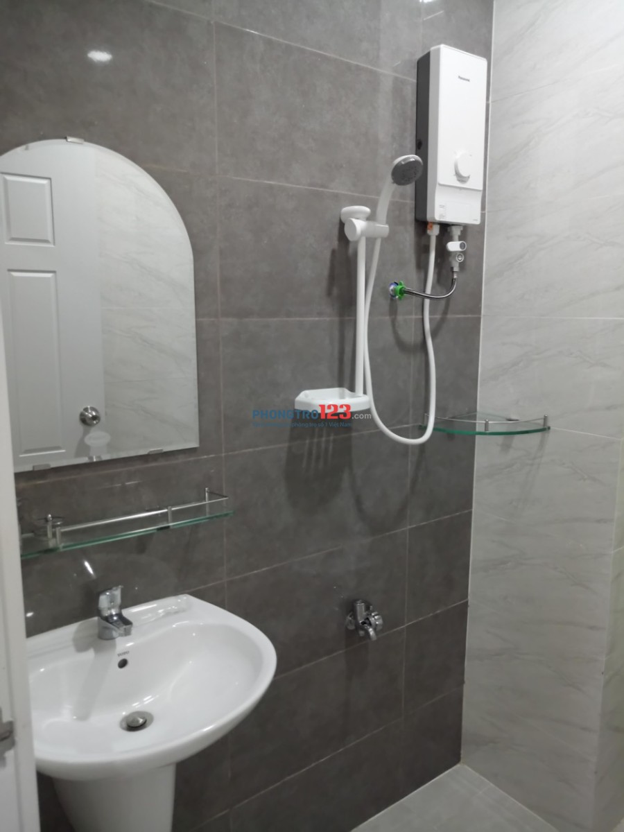 Căn hộ cho thuê full nội thất mới 100% ngay khu Phan Xích Long, Phú Nhuận chỉ với giá 7tr