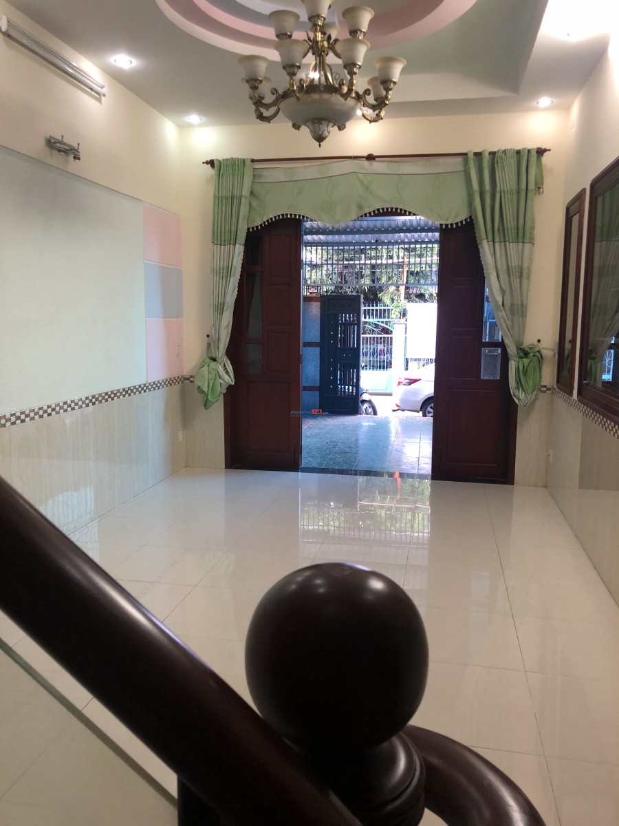 Phòng trọ Gò Vấp 60m2 dành cho 6 người đầy đủ tiện nghi