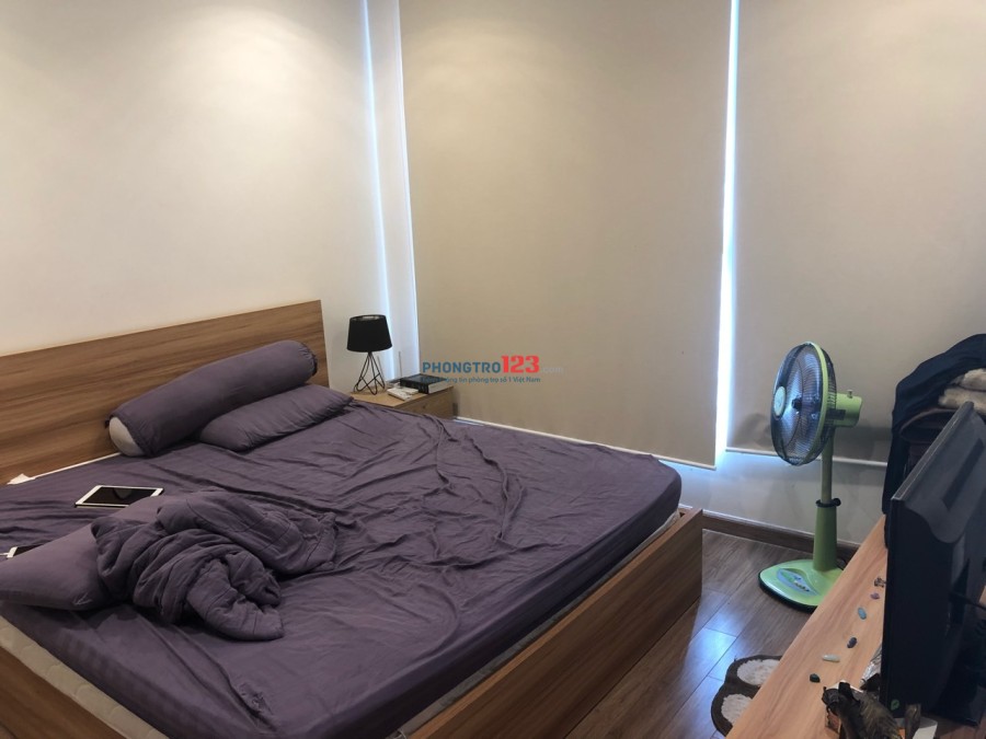 Cần cho thuê căn hộ cao cấp tại Vinhomes CentralPark, view đẹp, giá hạt dẻ