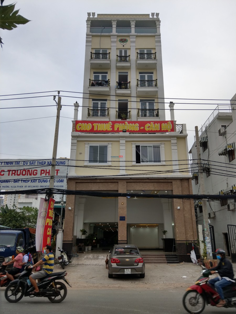Phòng trọ giá rẻ, gần ĐH Kinh Tế, BX Miền Tây- Đường số 41, Q.8, giá chỉ từ 2.5 triệu