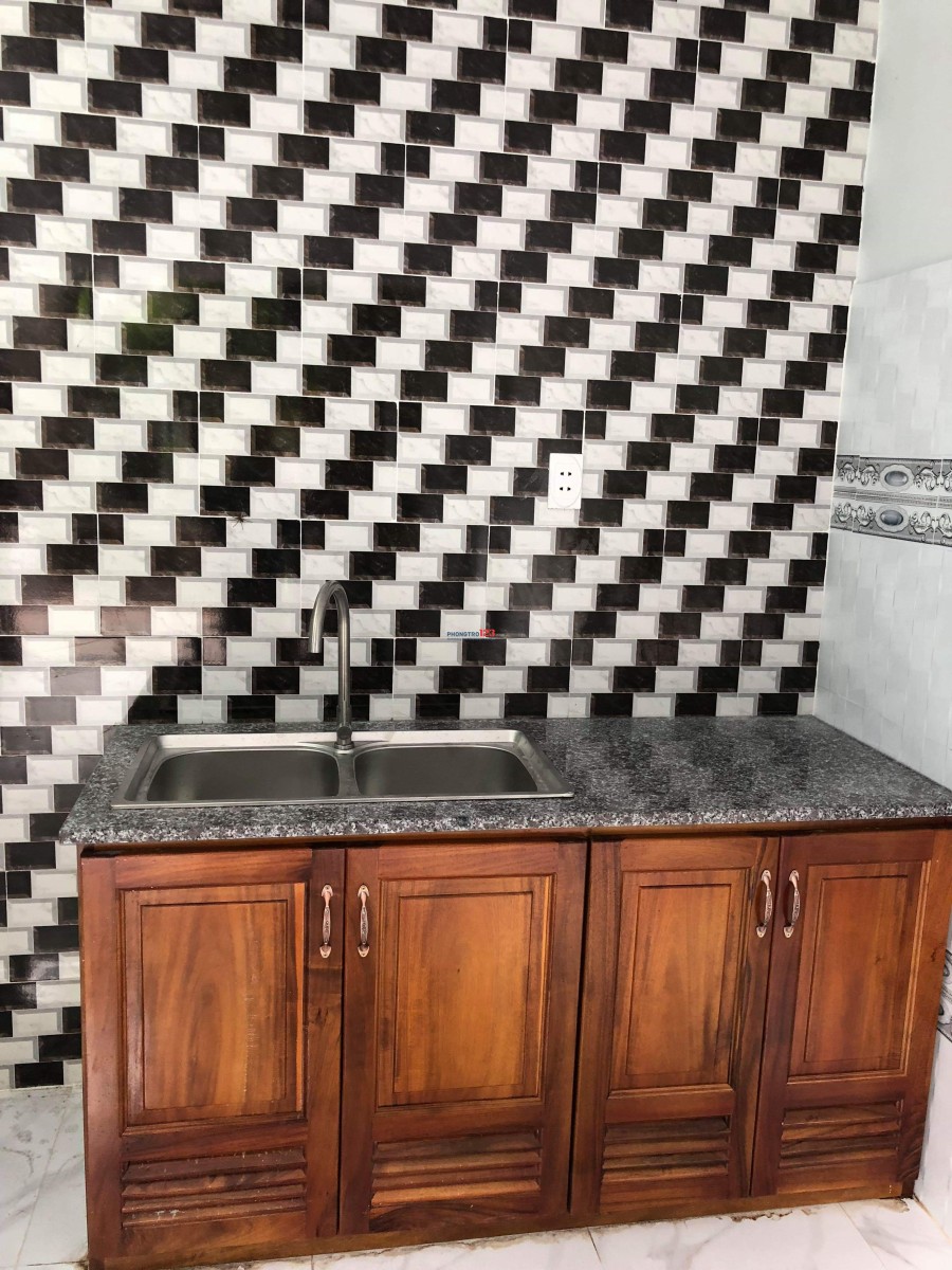 Cho thuê phòng mới xây tại thành phố Bà Rịa