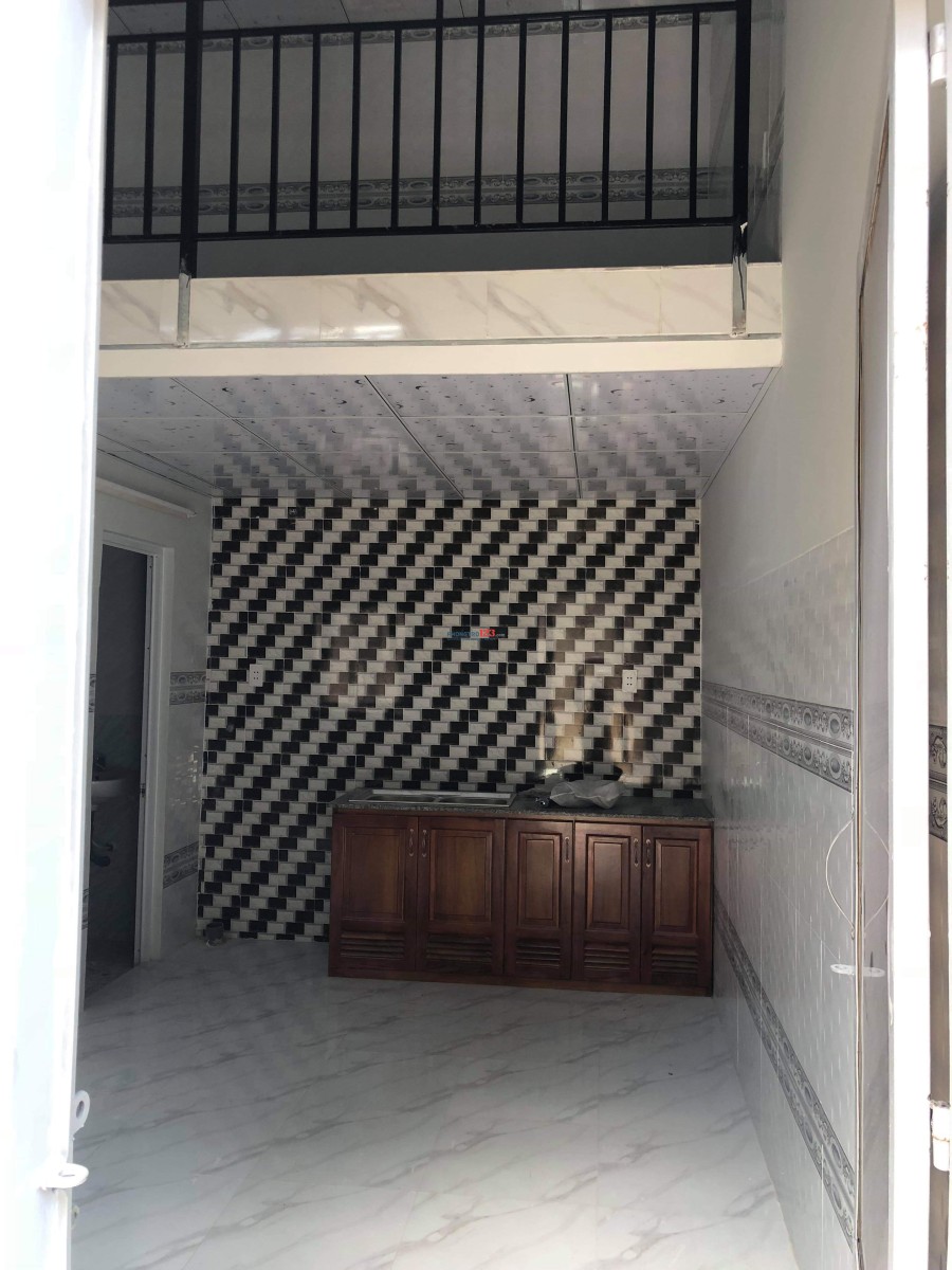 Cho thuê phòng mới xây tại thành phố Bà Rịa