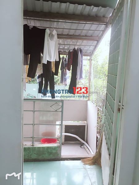 Phòng trọ cao cấp quận Bình Thạnh, đường D3