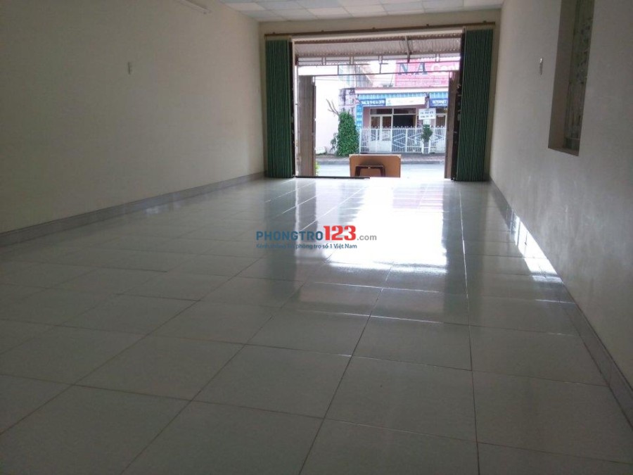 Mặt Bằng tiện kinh doanh văn phòng Chu Văn An, P12, Bình Thạnh