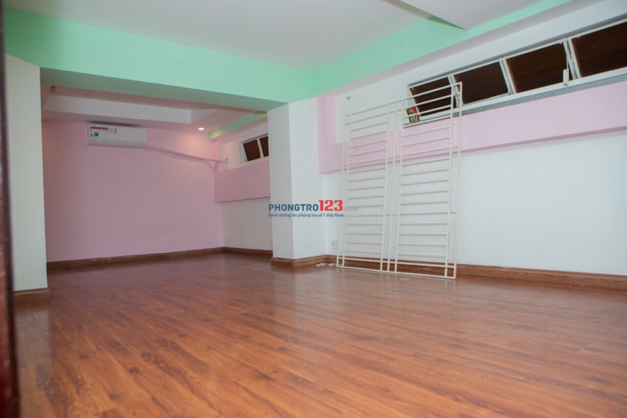 Cho thuê nhà trọ chung cư Phạm Viết Chánh, Bình Thạnh