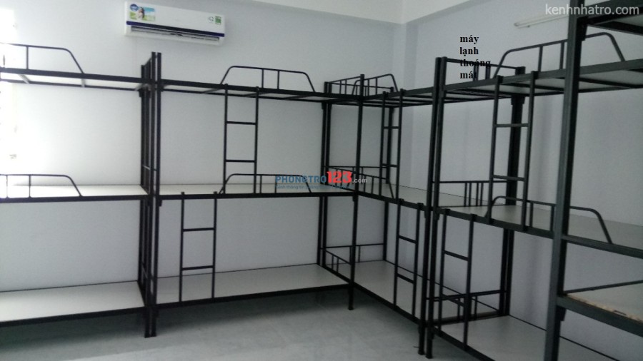 Phòng kí túc xá cho thuê giá 700k/tháng tại Tân Bình