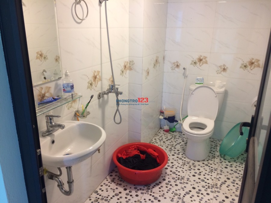 Chính chủ cho thuê chung cư mini tại đường Quang Tiến, Đại Mỗ , DT 37-39m2, nhà mới - giá rẻ