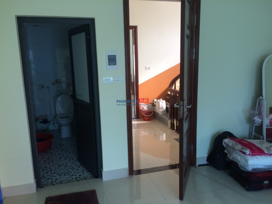 Chính chủ cho thuê chung cư mini tại đường Quang Tiến, Đại Mỗ , DT 37-39m2, nhà mới - giá rẻ