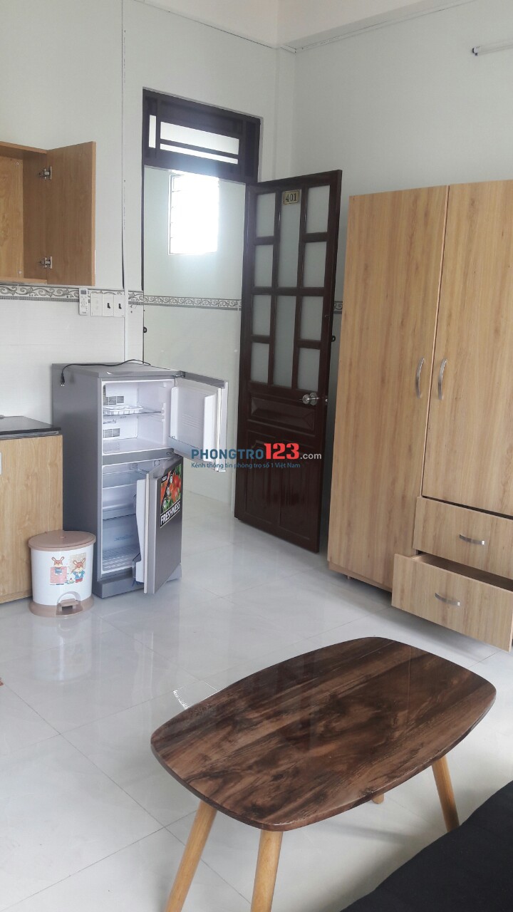 TẶNG NGAY 1 TRIỆU ĐỒNG KHI KÝ HĐ THUÊ CĂN HỘ FULL NỘI THẤT ĐƯỜNG HẬU GIANG TÂN BÌNH