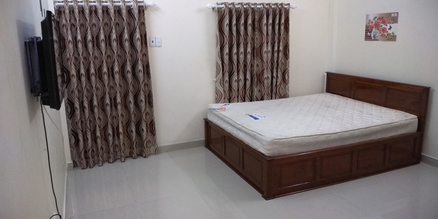 Phòng trọ Bùi Minh Trực Quận 8 đầy đủ tiện nghi