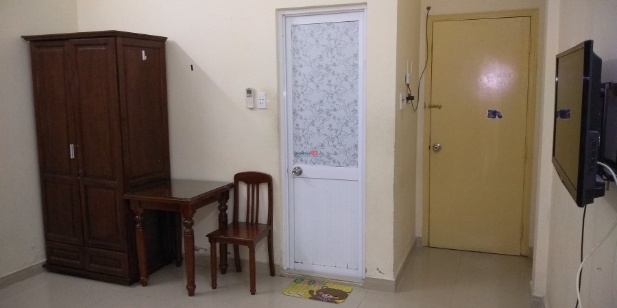 Phòng trọ Bùi Minh Trực Quận 8 đầy đủ tiện nghi