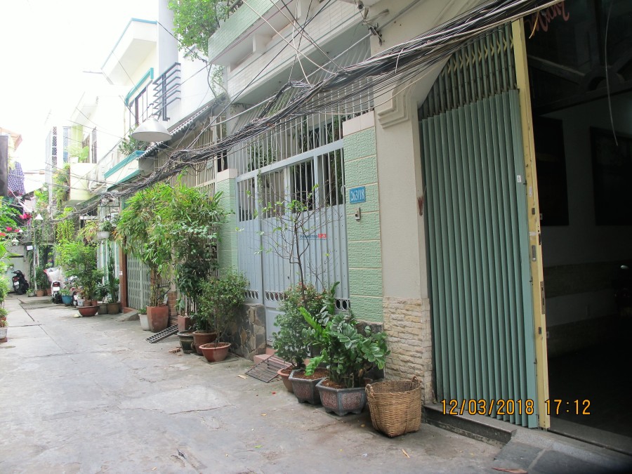 Phòng cao cấp như căn hộ mini đủ tiện nghi Nguyễn Trãi gần công viên 23/9, BV Từ Dũ