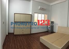 Phòng cho thuê khu K300 Tân Bình