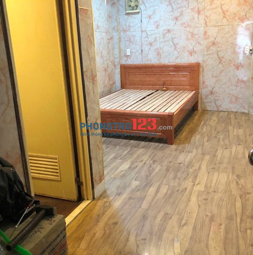 Cho thuê phòng đẹp full nội thất mới giá 4tr5/ tháng gần chợ Phạm Văn Hai, quận Tân Bình