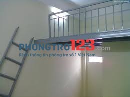 Phòng trọ free wifi, có thang máy, sạch sẽ thoáng mát Dương Quảng Hàm-Trần Bá Giao