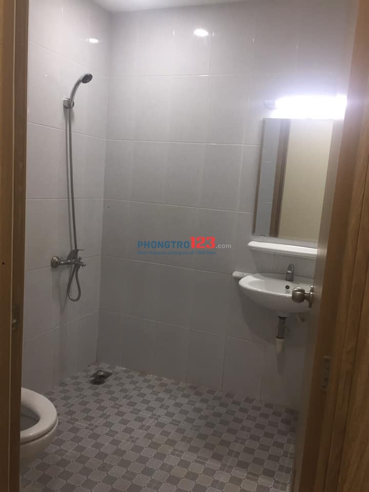 Cho thuê phòng master - có WC riêng trong phòng- căn hộ Jamona City 2PN-2WC , đường Đào Trí,Quận 7