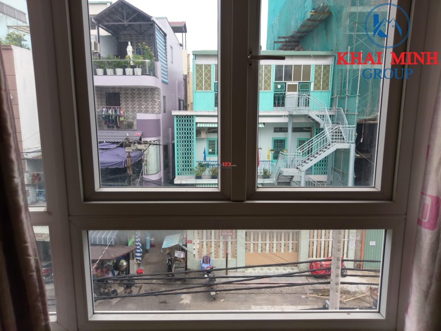 Phòng cao cấp, full nội thất, có bảo vệ, gần trung tâm thành phố tại Cô Giang, Q.1